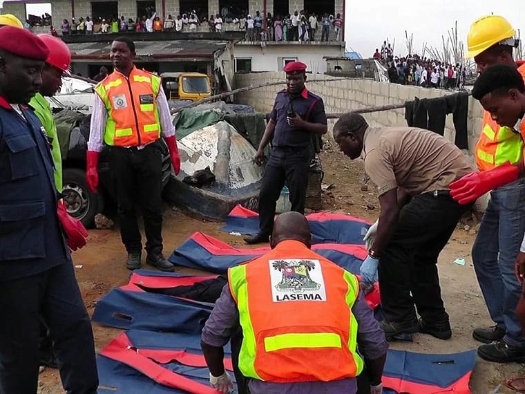 Emergency helicopter medical response