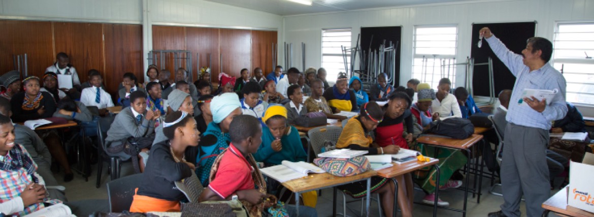 EAMS Nigeria community support