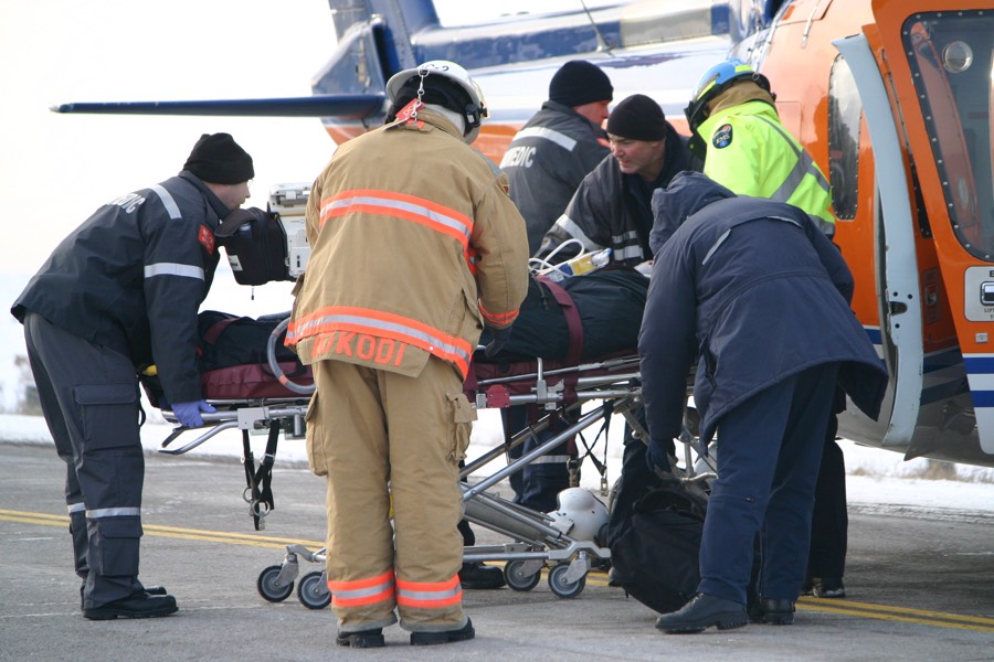 Patient focused emergency response